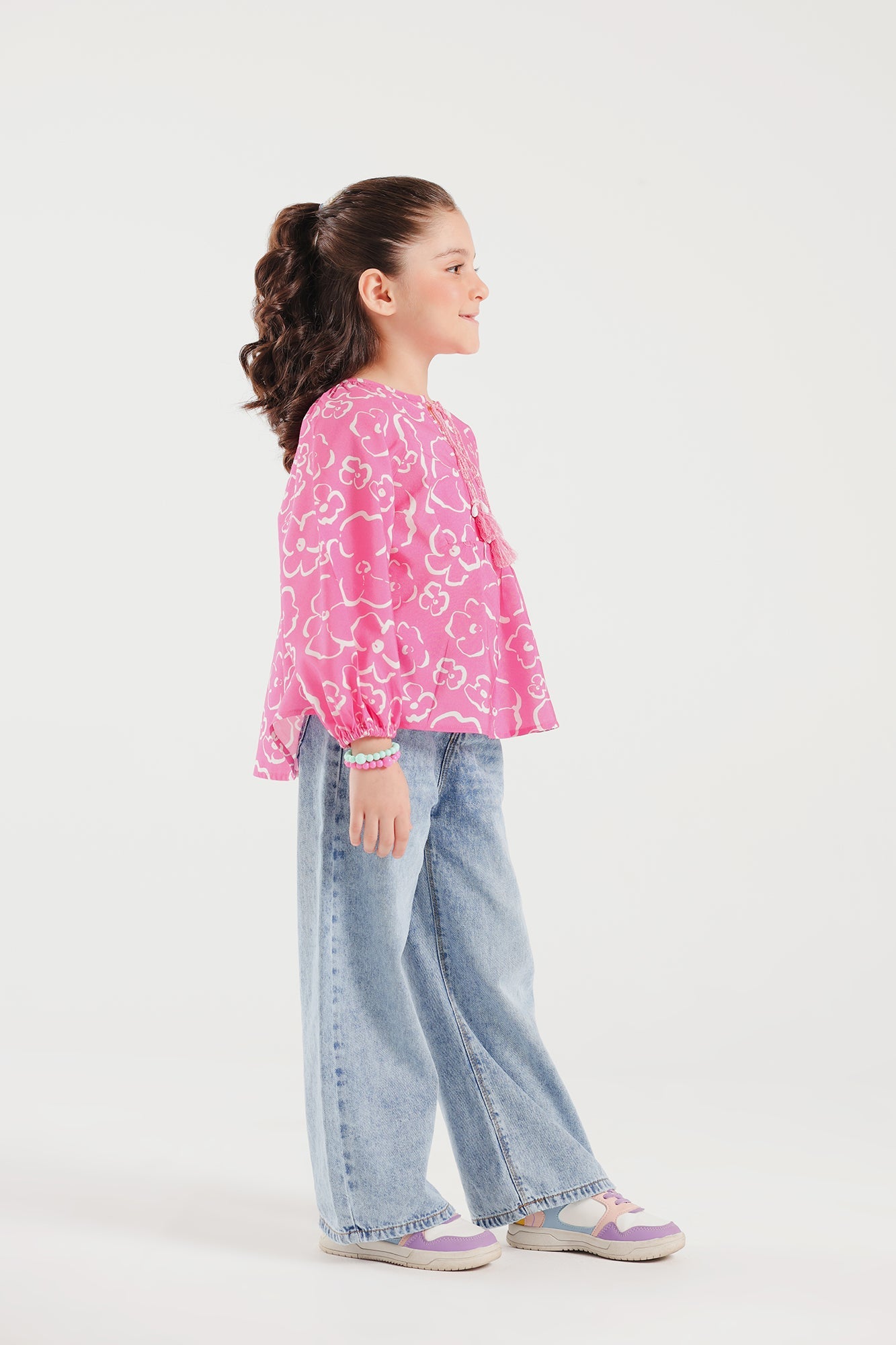 Ethnic - PRINTED TOP (E0788/401/411)