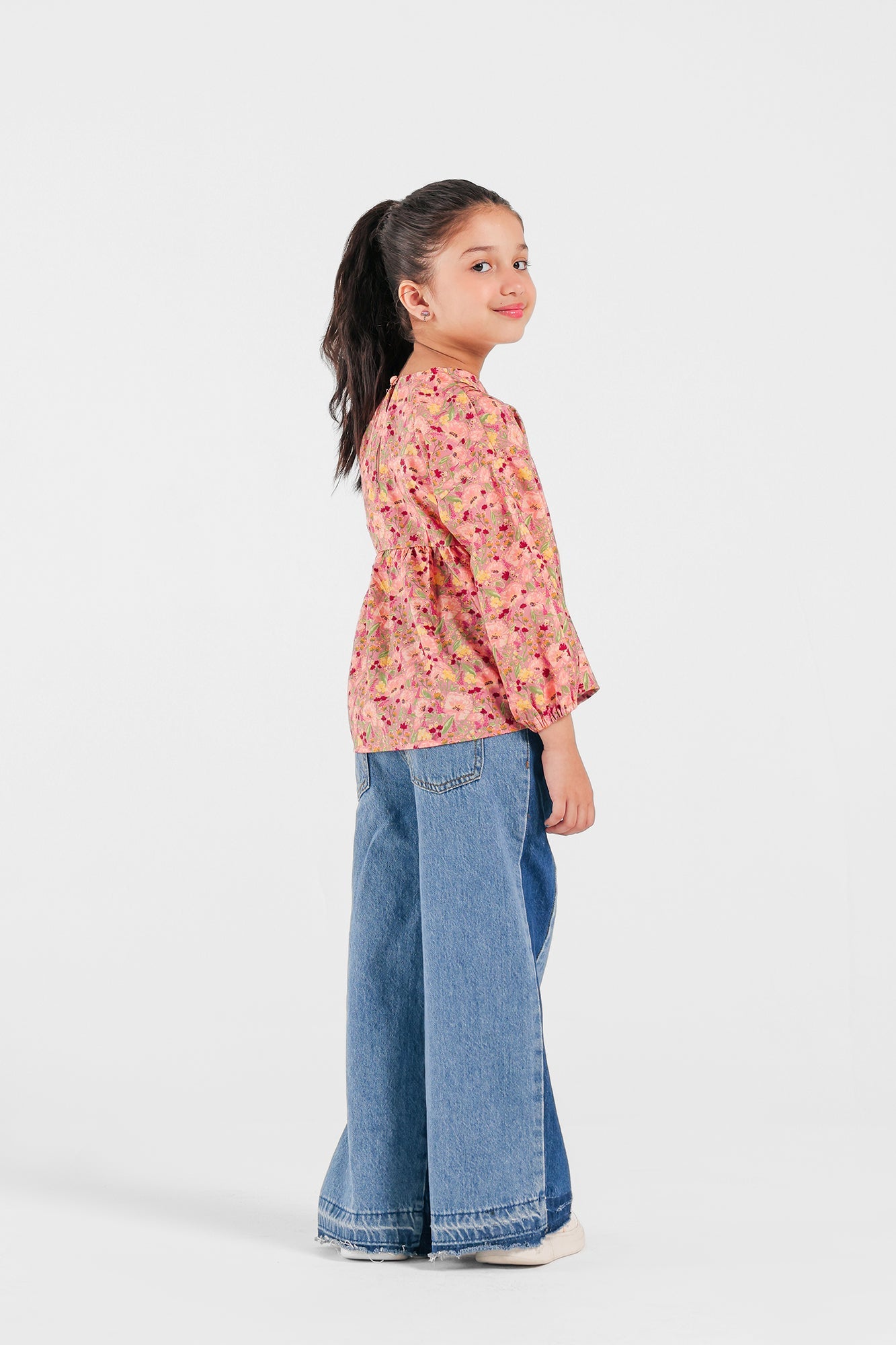 Ethnic - PRINTED TOP (E0789/301/423)