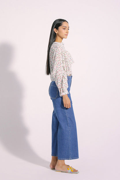 Ethnic - PRINTED SHIRT (E0790/108/001)