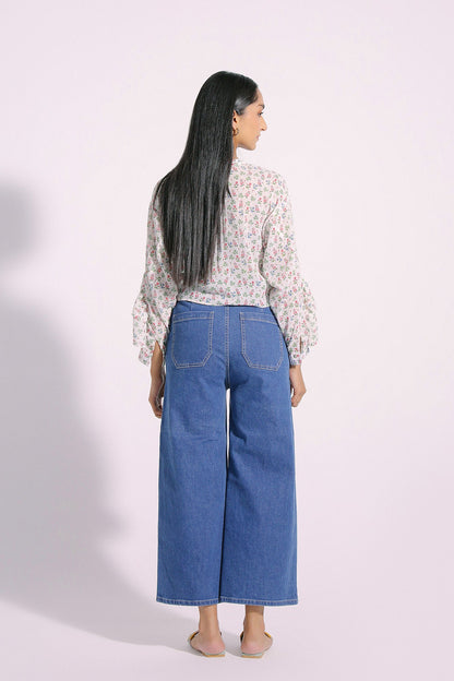 Ethnic - PRINTED SHIRT (E0790/108/001)