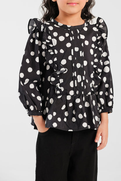 Ethnic - PRINTED TOP (E0790/301/901)