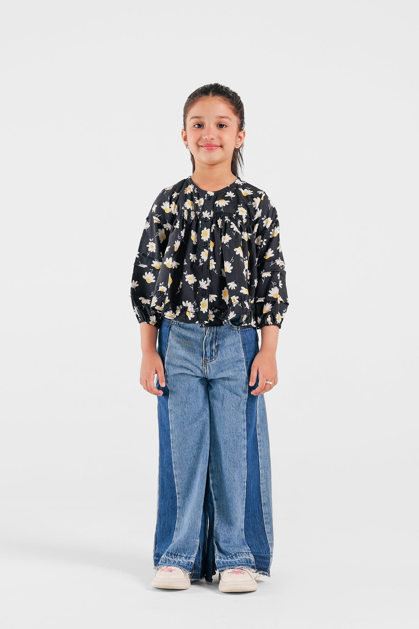 Ethnic - PRINTED TOP (E0790/401/901)