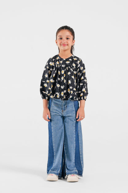 Ethnic - PRINTED TOP (E0790/401/901)