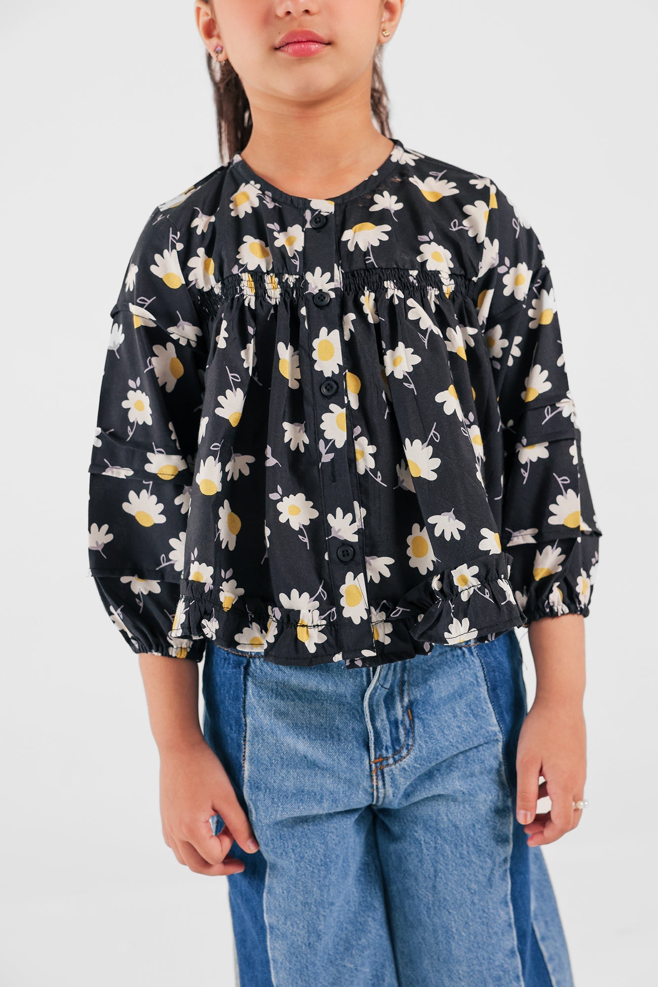 Ethnic - PRINTED TOP (E0790/401/901)