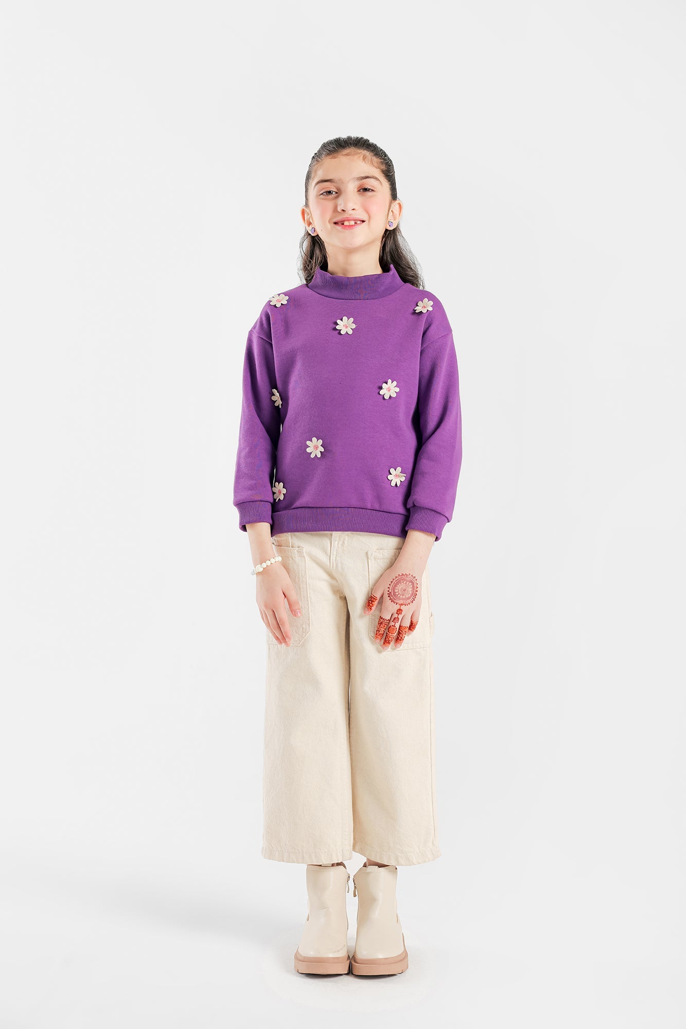 Ethnic - SWEATSHIRT (E0791/401/517)