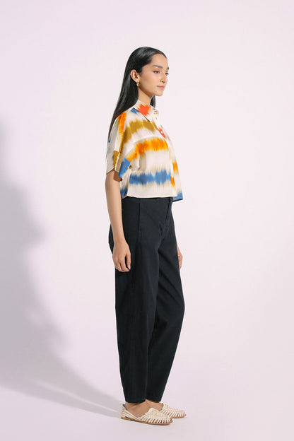 Ethnic - PRINTED SHIRT (E0794/108/002)