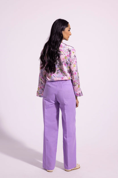 Ethnic - PRINTED BUTTON DOWN SHIRT (E0796/108/514)