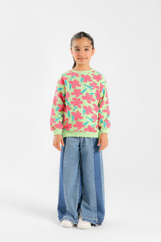 Ethnic - SWEATSHIRT (E0799/401/999)