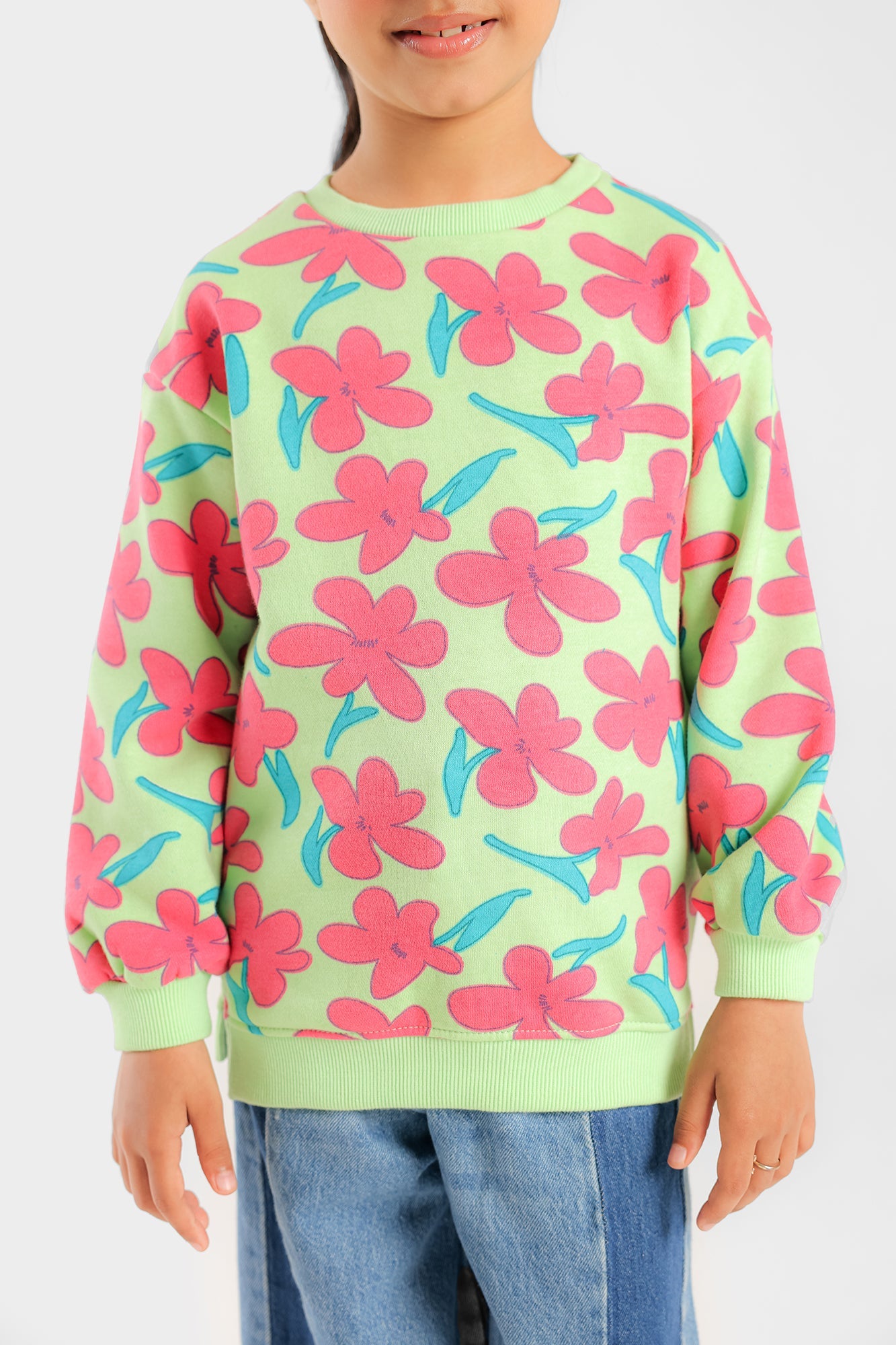 Ethnic - SWEATSHIRT (E0799/401/999)