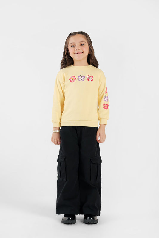 Ethnic - SWEATSHIRT (E0800/401/106)