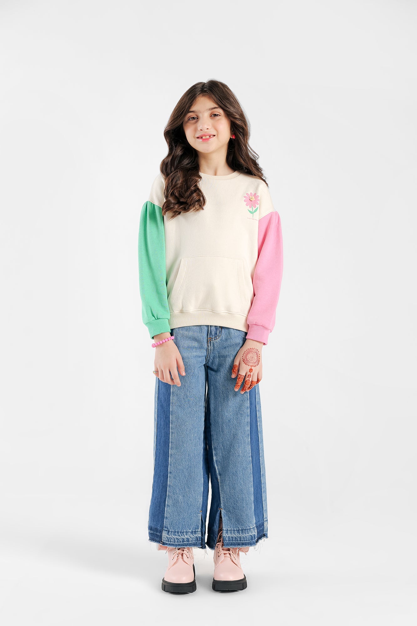 Ethnic - SWEATSHIRT (E0801/401/999)