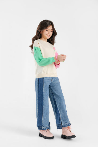 Ethnic - SWEATSHIRT (E0801/401/999)