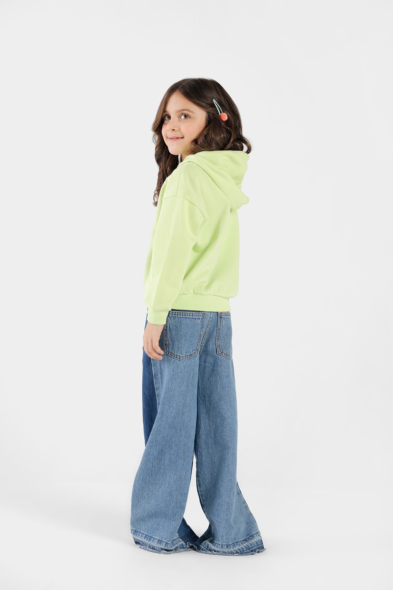 Ethnic - SWEATSHIRT (E0802/401/125)