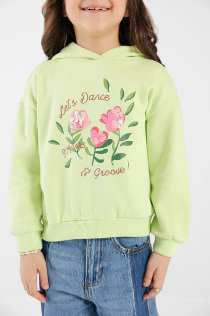 Ethnic - SWEATSHIRT (E0802/401/125)