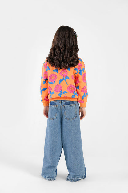 Ethnic - SWEATSHIRT (E0805/401/999)