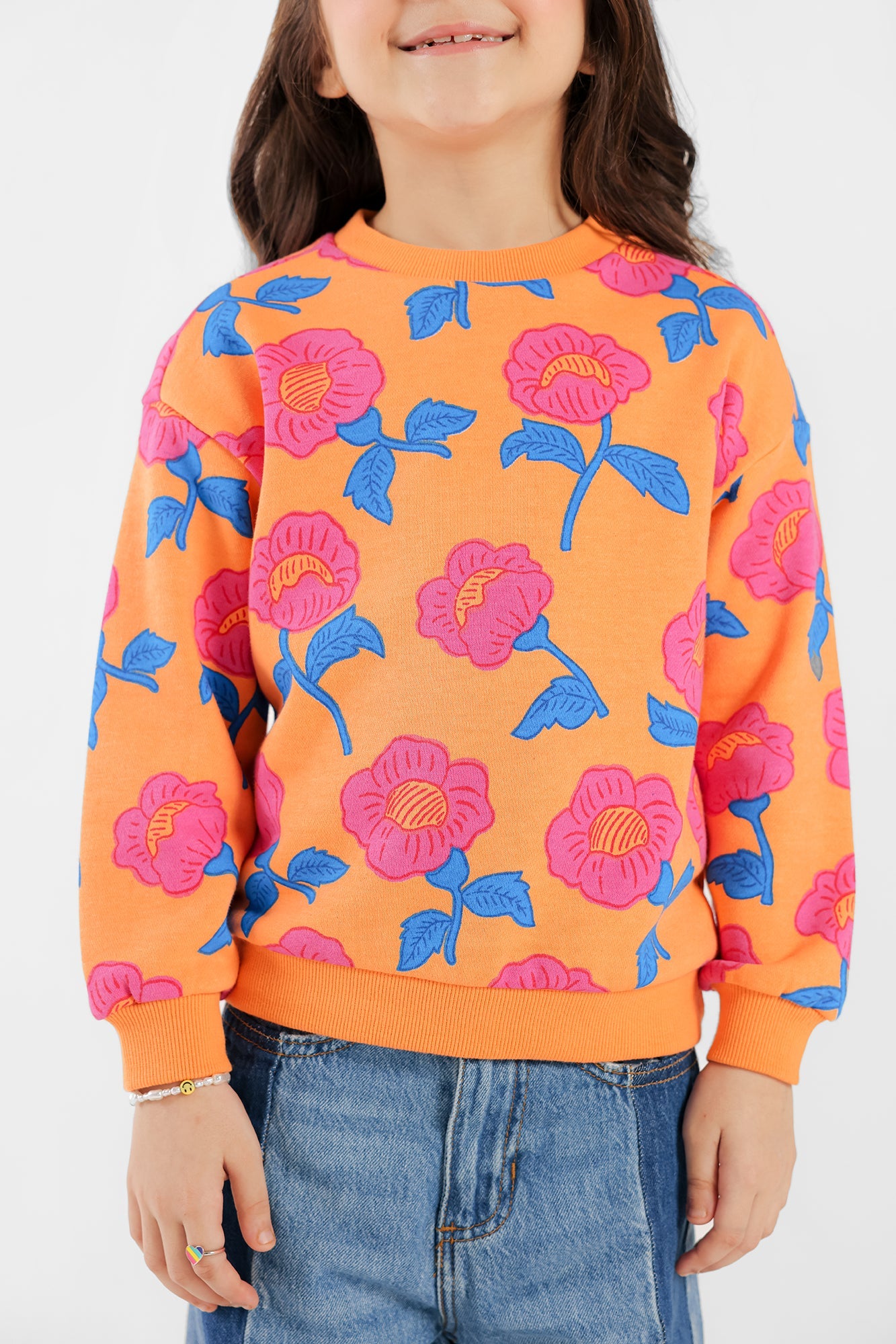 Ethnic - SWEATSHIRT (E0805/401/999)