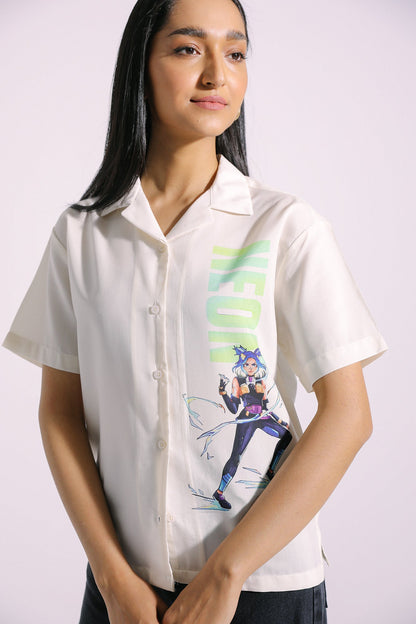 Ethnic - SHIRT (E0806/108/003)