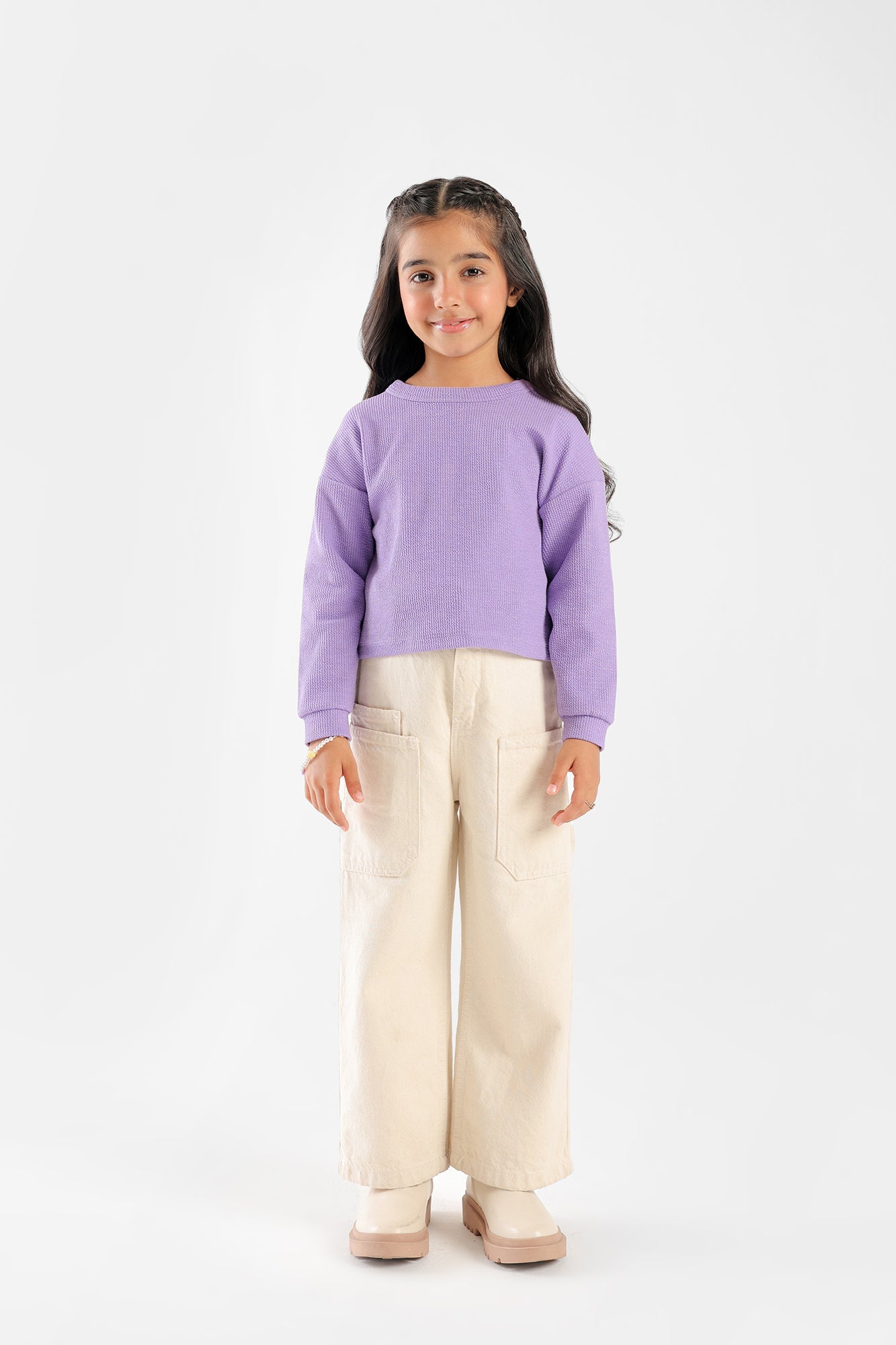 Ethnic - SWEATSHIRT (E0806/401/508)