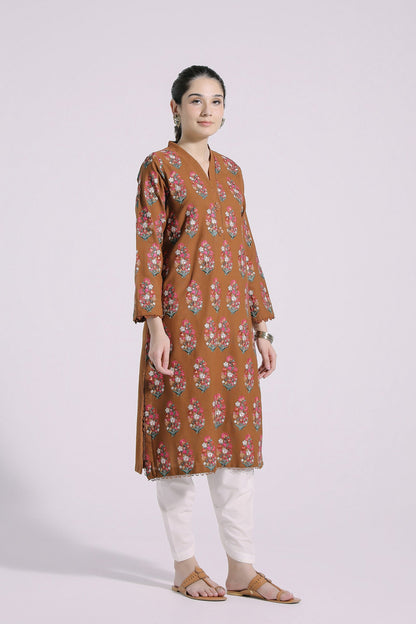 Ethnic - EMBROIDERED SHIRT (E0807/103/319)