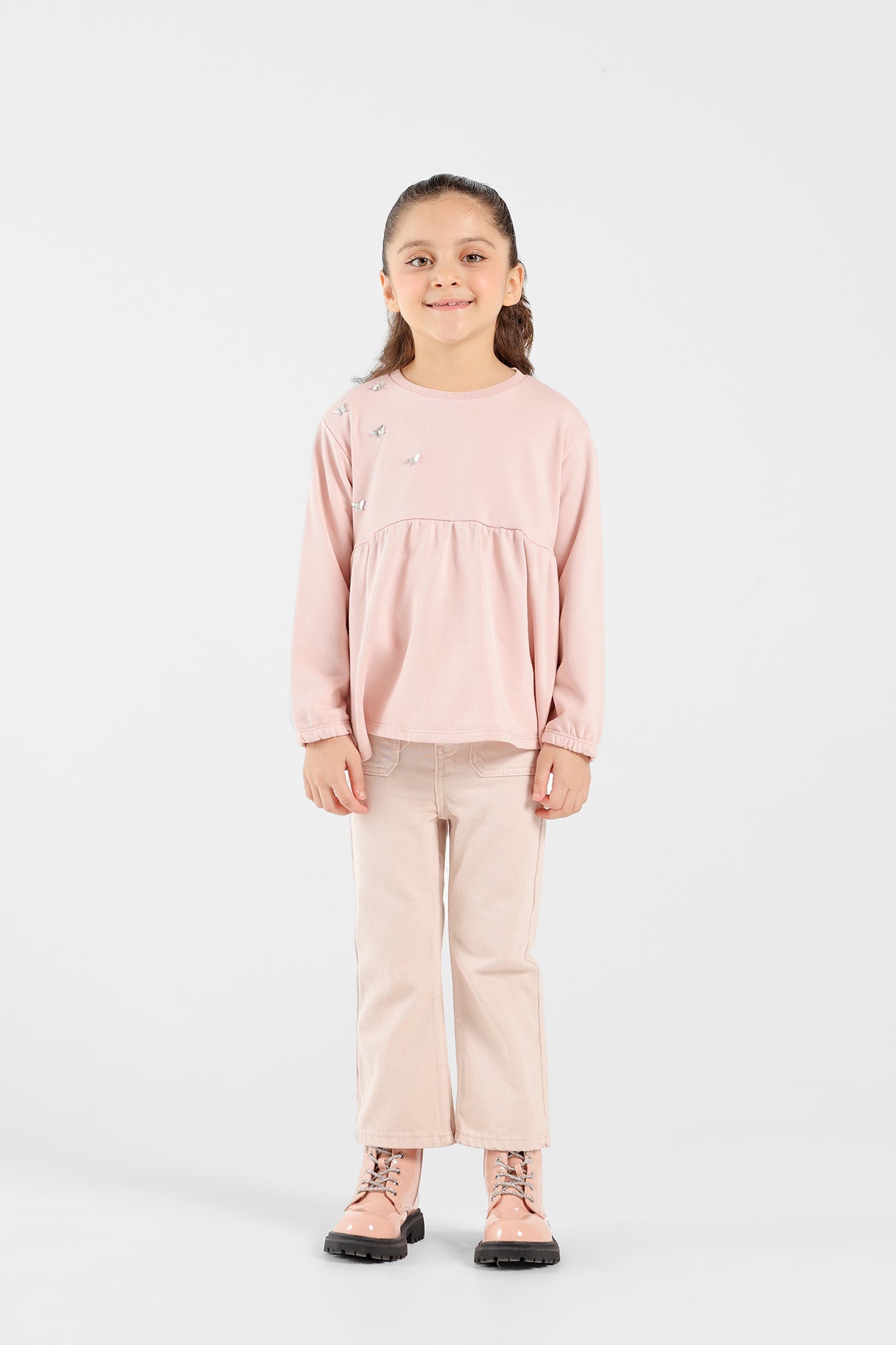 Ethnic - EMBELLISHED TOP (E0808/401/216)