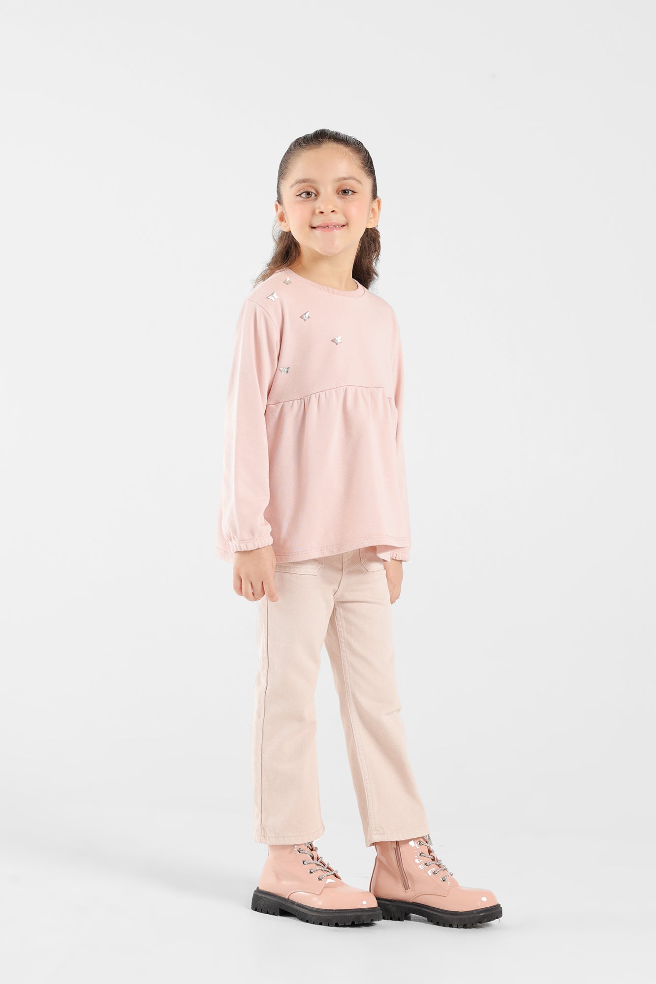 Ethnic - EMBELLISHED TOP (E0808/401/216)