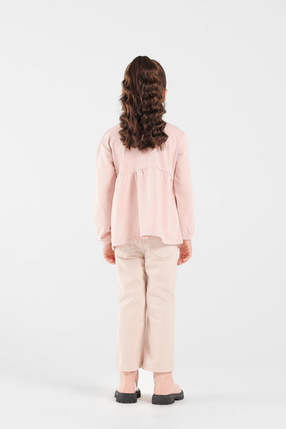 Ethnic - EMBELLISHED TOP (E0808/401/216)