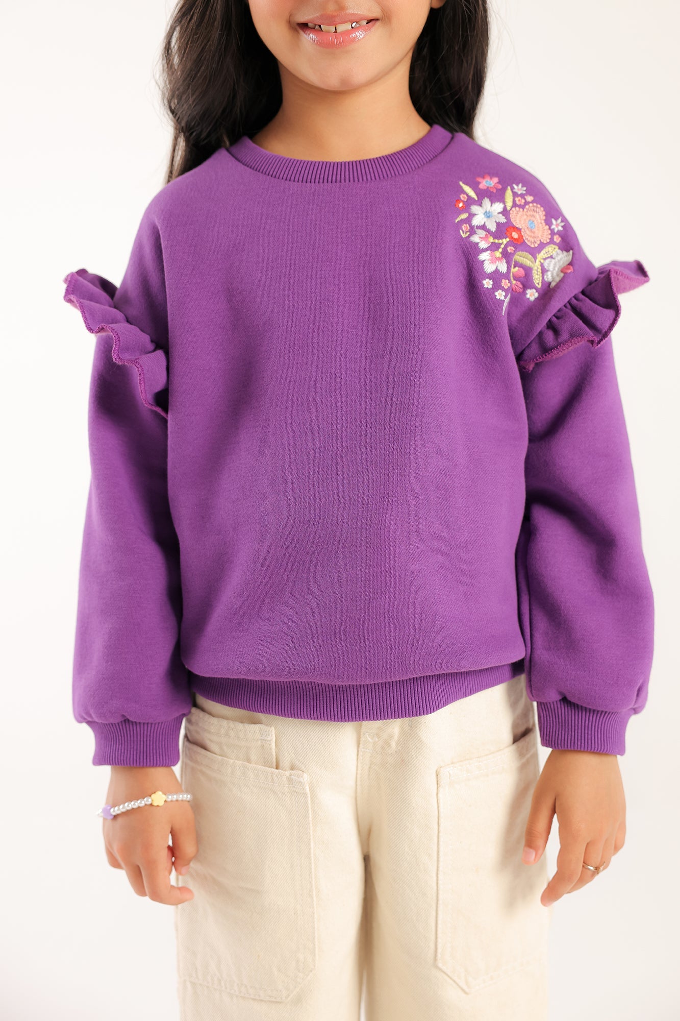 Ethnic - SWEATSHIRT (E0809/301/517)