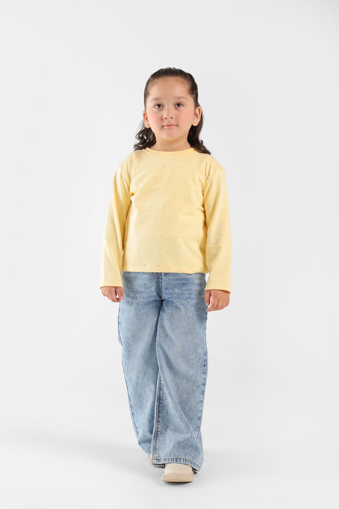 Ethnic - EMBELLISHED TOP (E0809/401/109)