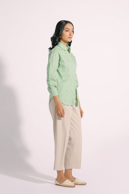 Ethnic - BUTTON DOWN SHIRT (E0810/108/127)