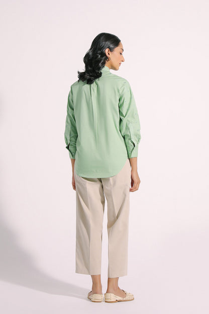 Ethnic - BUTTON DOWN SHIRT (E0810/108/127)