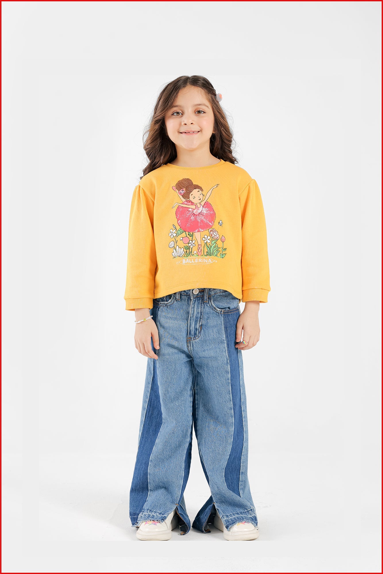 Ethnic - SWEATSHIRT (E0810/301/222)