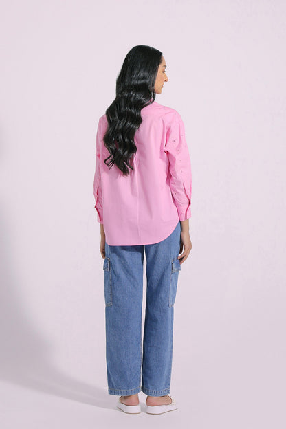 Ethnic - EMBROIDERED SHIRT (E0811/108/423)