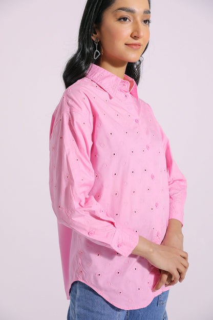 Ethnic - EMBROIDERED SHIRT (E0811/108/423)