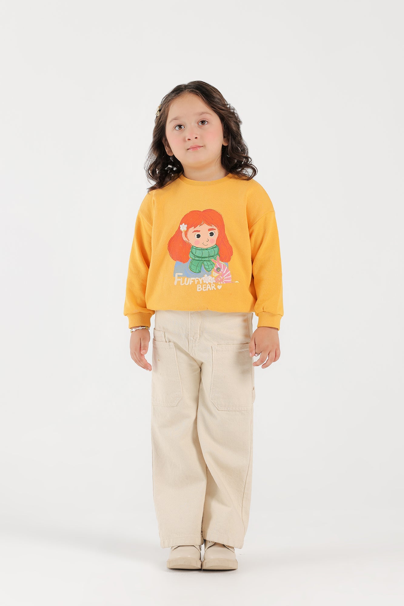 Ethnic - SWEATSHIRT (E0811/301/222)