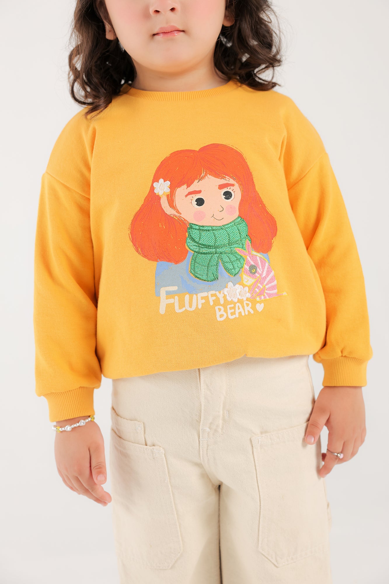 Ethnic - SWEATSHIRT (E0811/301/222)