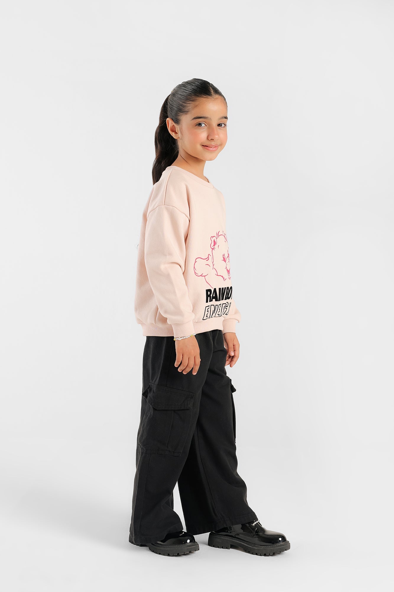 Ethnic - SWEATSHIRT (E0813/301/226)