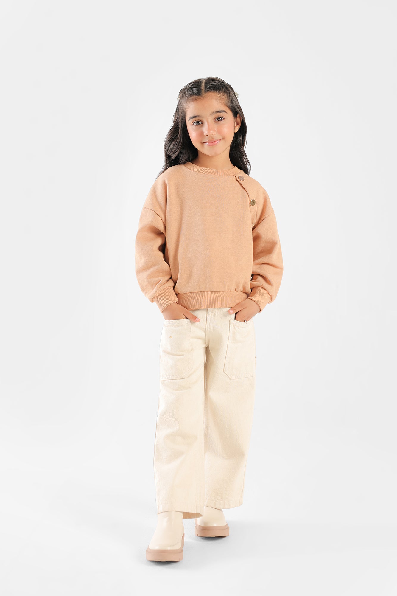 Ethnic - SWEATSHIRT (E0814/301/806)