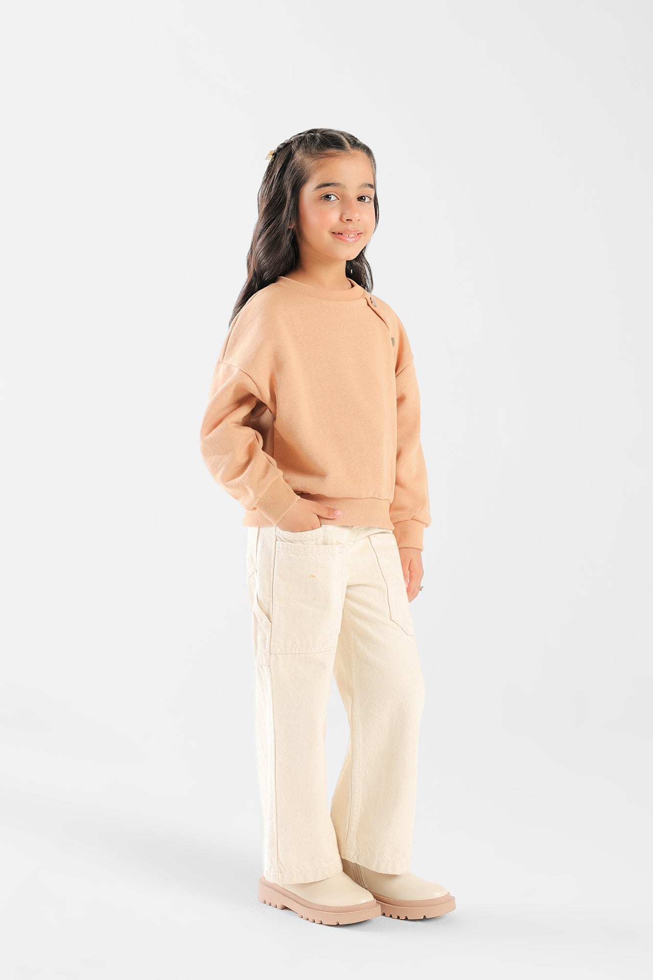 Ethnic - SWEATSHIRT (E0814/301/806)