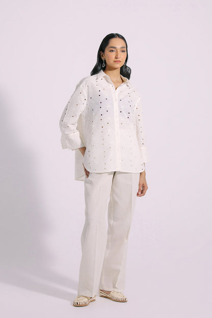 Ethnic - EMBROIDERED TOP (E0816/108/002)
