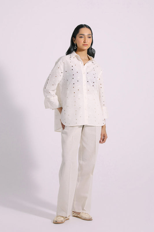 Ethnic - EMBROIDERED TOP (E0816/108/002)