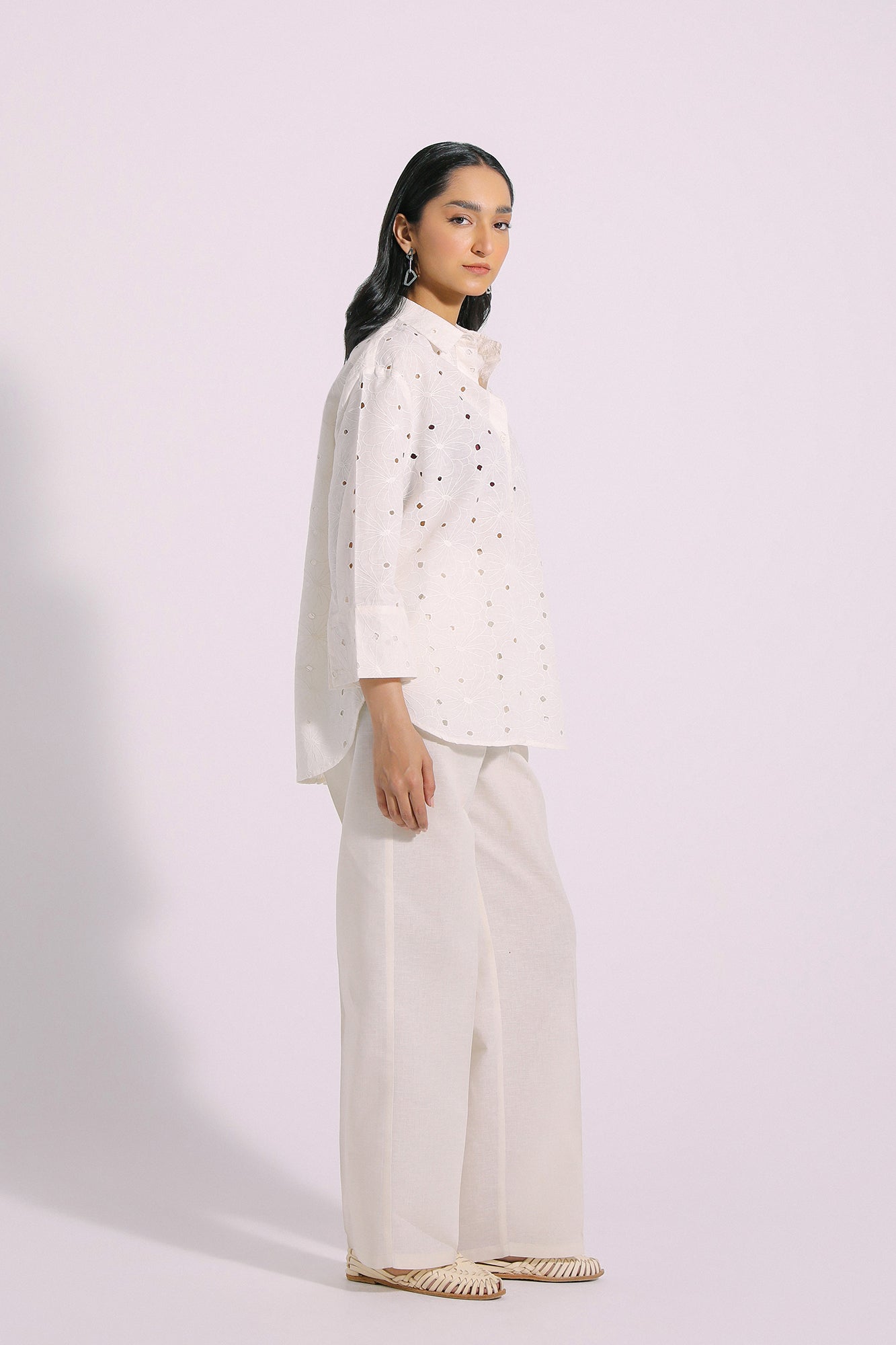 Ethnic - EMBROIDERED TOP (E0816/108/002)