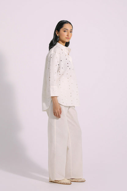 Ethnic - EMBROIDERED TOP (E0816/108/002)