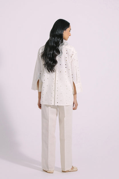 Ethnic - EMBROIDERED TOP (E0816/108/002)