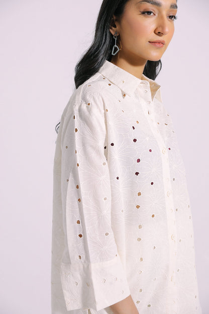 Ethnic - EMBROIDERED TOP (E0816/108/002)