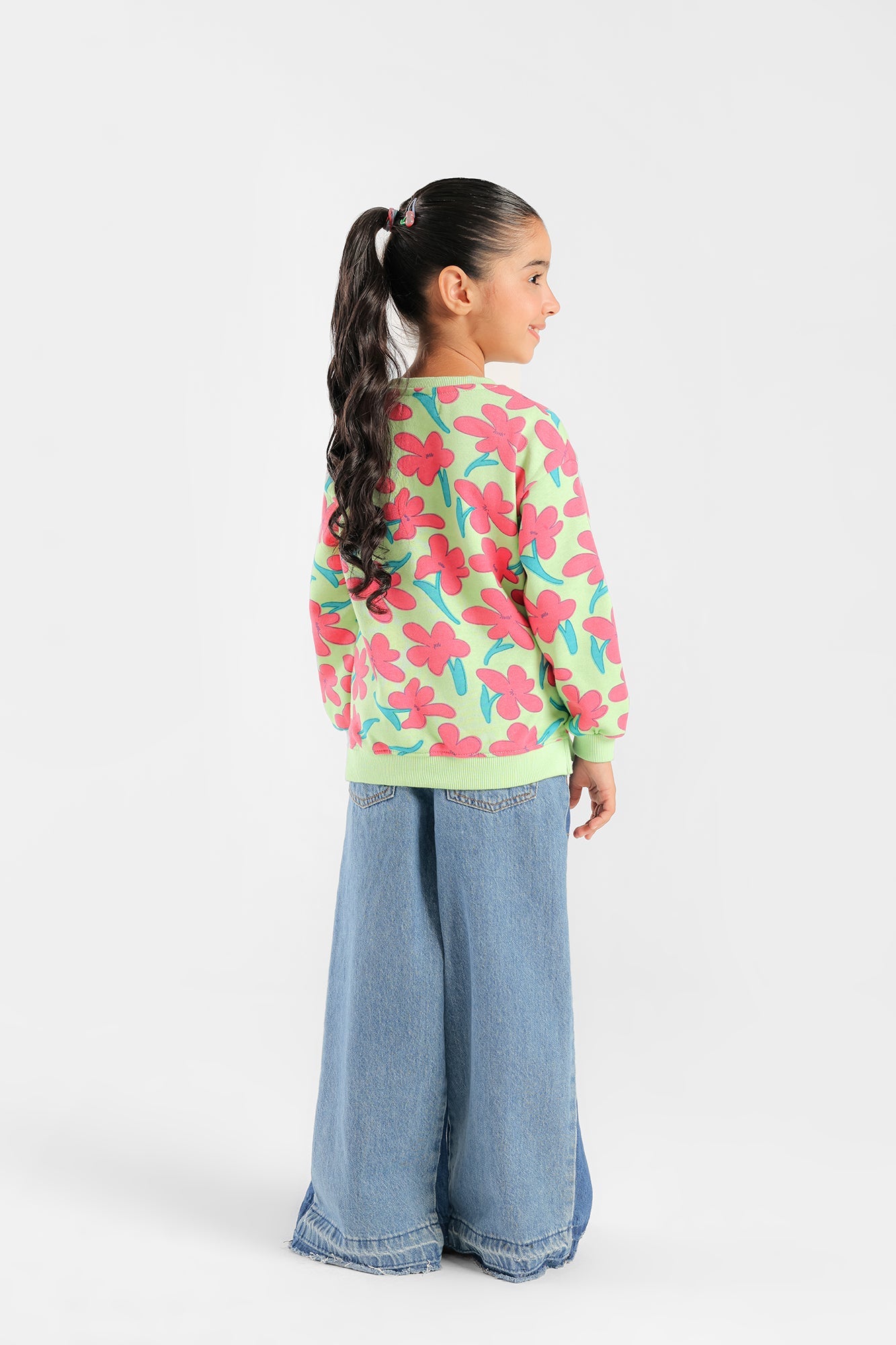 Ethnic - SWEATSHIRT (E0817/301/999)