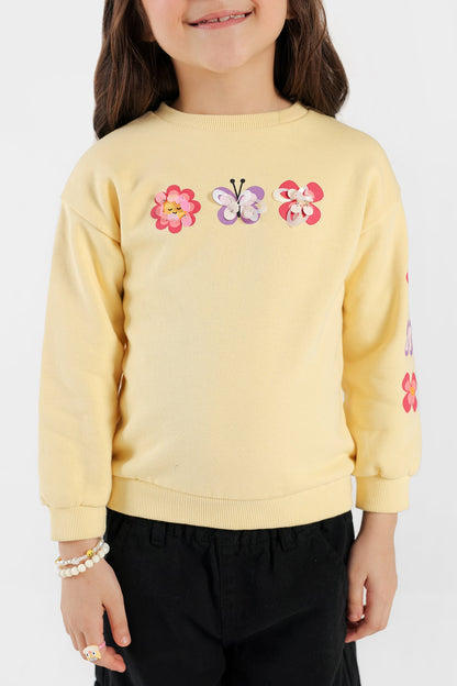 Ethnic - SWEATSHIRT (E0818/301/106)