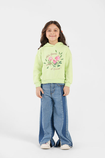 Ethnic - SWEATSHIRT (E0820/301/125)