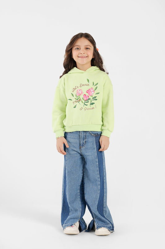 Ethnic - SWEATSHIRT (E0820/301/125)