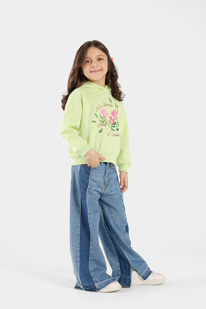 Ethnic - SWEATSHIRT (E0820/301/125)