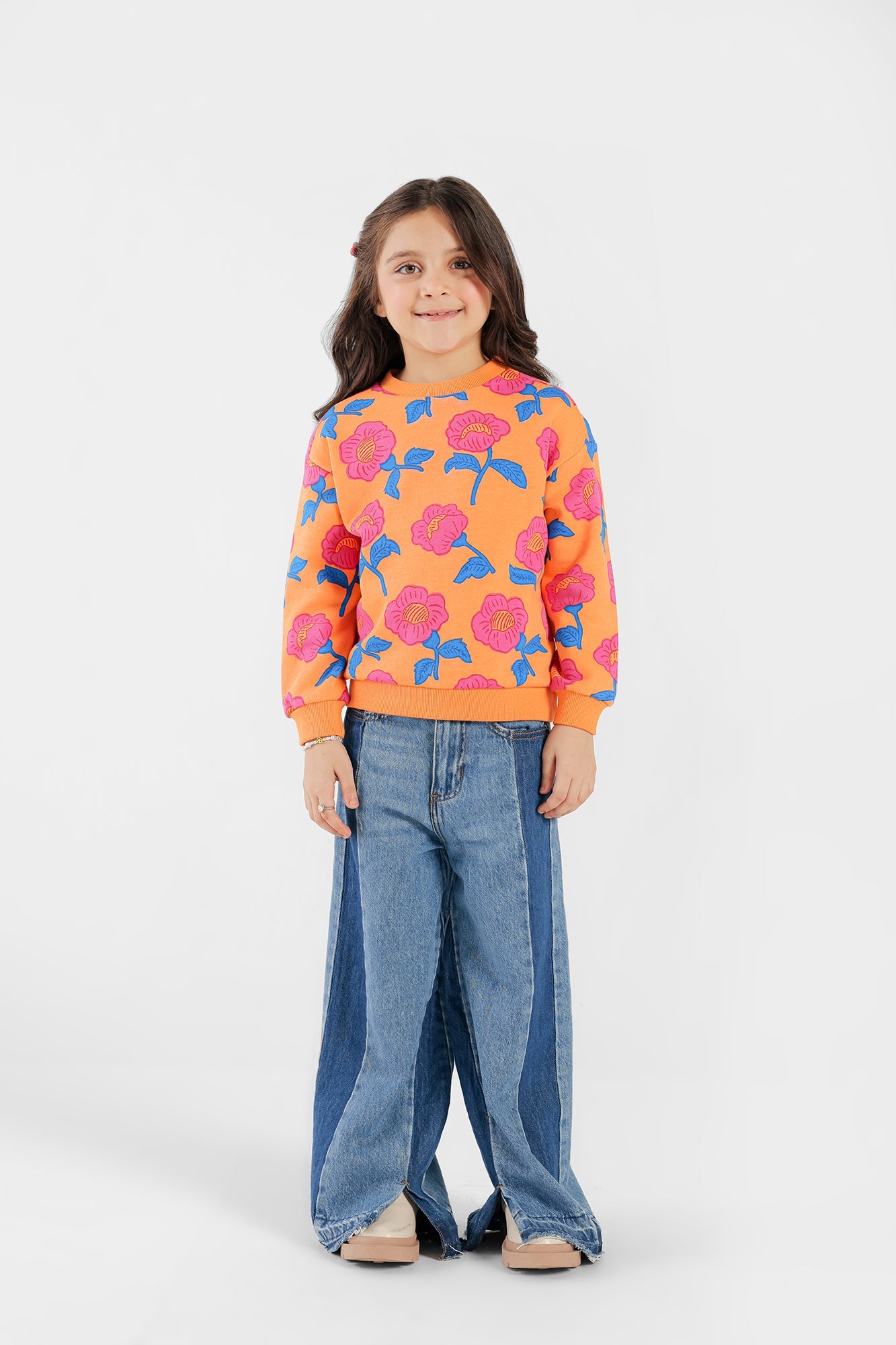 Ethnic - SWEATSHIRT (E0823/301/999)